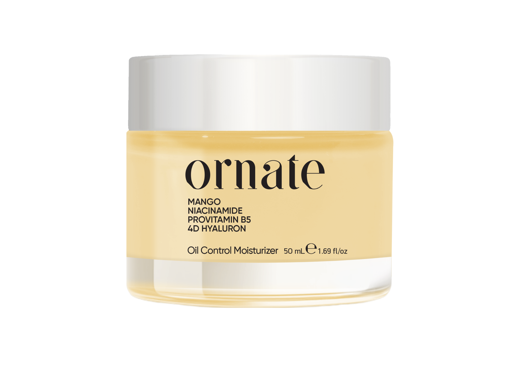 Oil Control Moisturizer